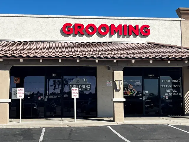 Megz Pet Grooming — photo from the business 7
