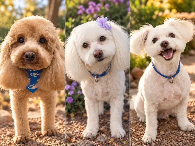 Bark & Bark Dog Grooming Salon LLC. — photo from the business 5