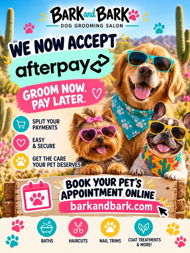 Bark & Bark Dog Grooming Salon LLC. — photo from the business 1