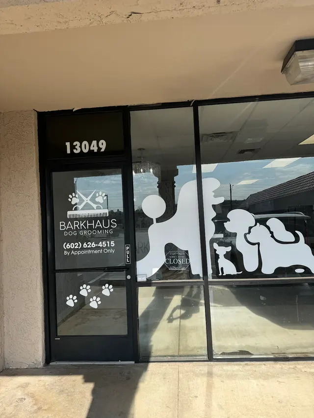 BarkHaus Dog Grooming — photo from the business 7