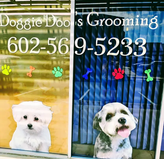 Doggie Doos Grooming — customer photo 9
