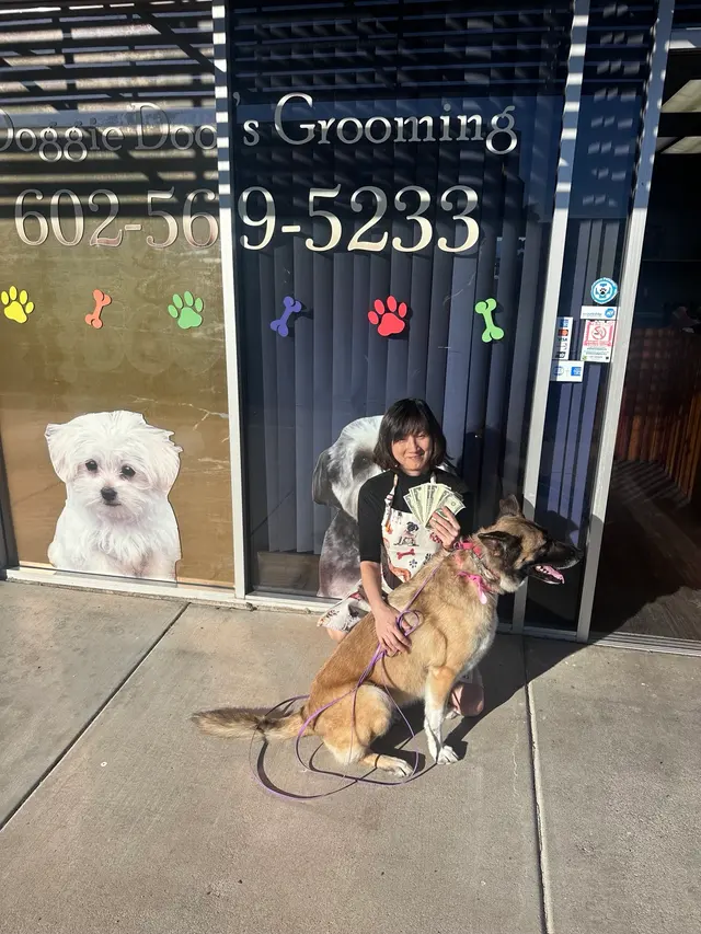 Doggie Doos Grooming — customer photo 2
