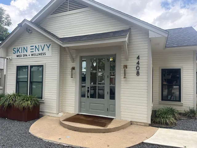 Skin Envy Austin- Central — customer photo 2