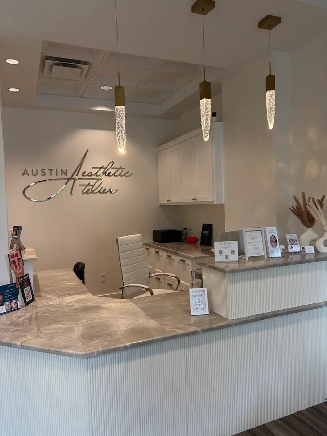 Austin Aesthetic Atelier - Medical Spa + Wellness — customer photo 5