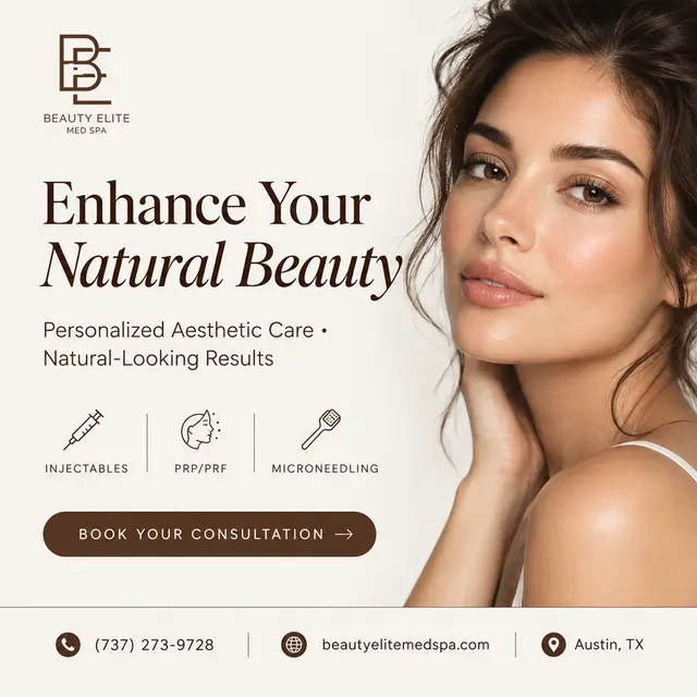 Beauty Elite Med Spa — photo from the business 9