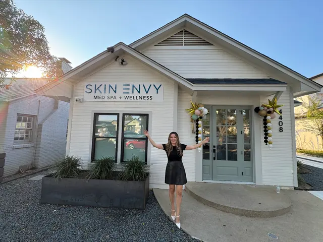 Skin Envy Austin- South — photo from the business 10