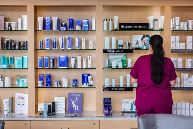 Face to Face Spa at Downtown Austin — photo from the business 4