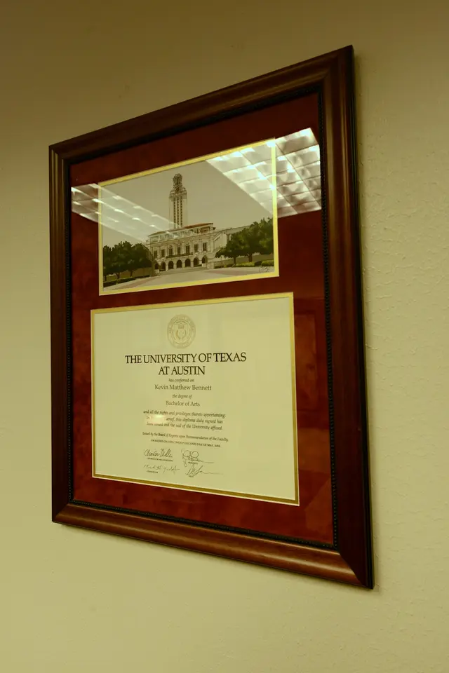 The Law Office of Kevin Bennett — photo from the business 8