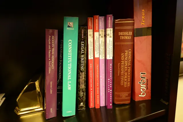 The Law Office of Kevin Bennett — customer photo 9