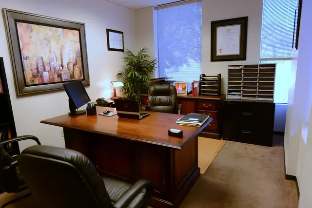 The Law Office of Kevin Bennett — photo from the business 5