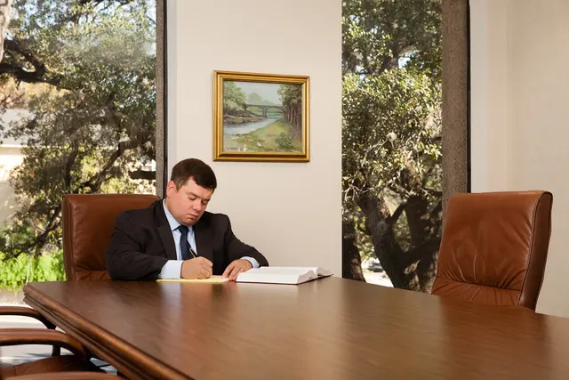 The Law Office of Kevin Bennett — photo from the business 10