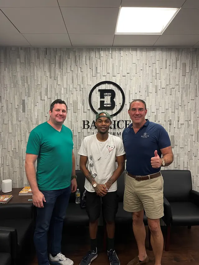 Batrice Law Firm — photo from the business 3