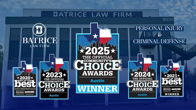 Batrice Law Firm — photo from the business 1