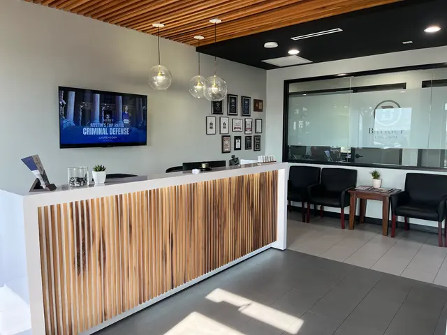 Batrice Law Firm — photo from the business 5