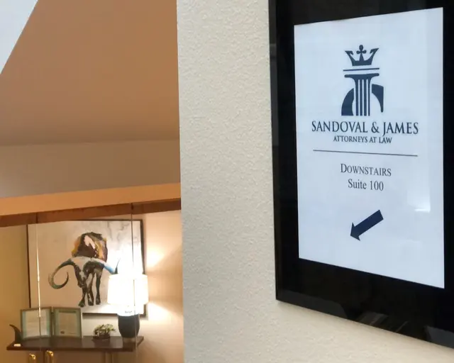 Sandoval & James Car Accident & Personal Injury Lawyers Austin — photo from the business 4