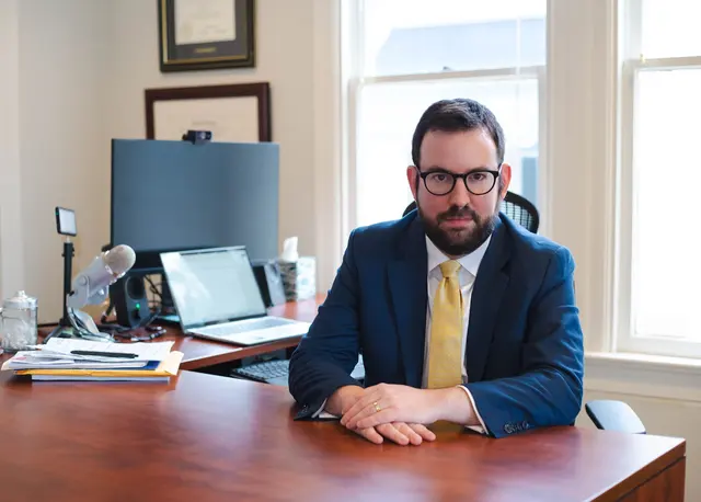 Law Office of Zachary Bidner — photo from the business 1