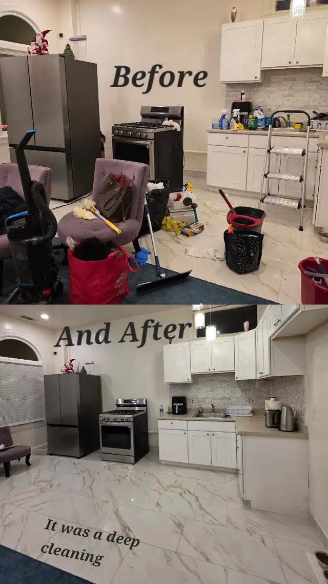 Emiliano House cleaning — photo from the business 1