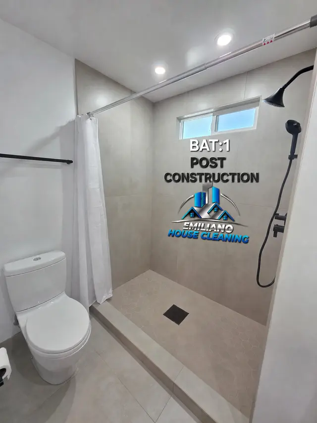 Emiliano House cleaning — photo from the business 5