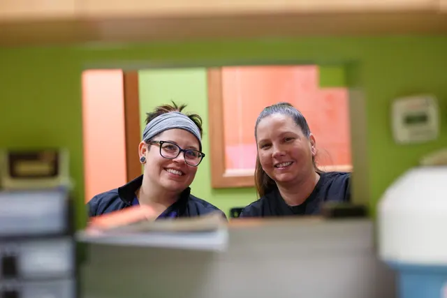 Fall Creek Veterinary Medical Center — photo from the business 9