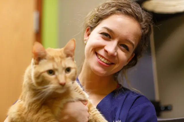 Fall Creek Veterinary Medical Center — photo from the business 5