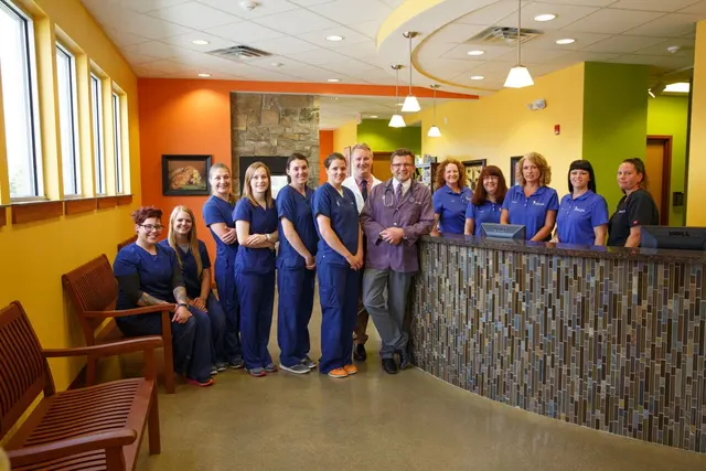 Fall Creek Veterinary Medical Center — photo from the business 1
