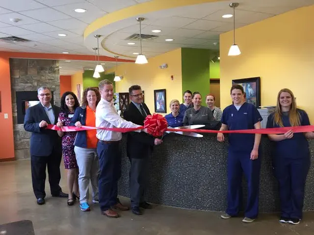 Fall Creek Veterinary Medical Center — photo from the business 4
