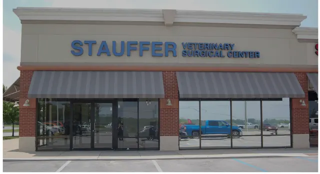 Stauffer Veterinary Surgical Center — customer photo 3