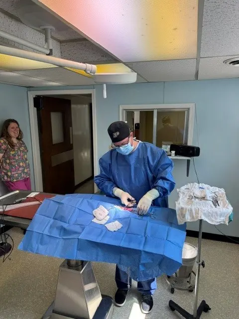 Shelby Street Animal Clinic — photo from the business 5