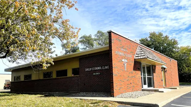 Shelby Street Animal Clinic — photo from the business 1