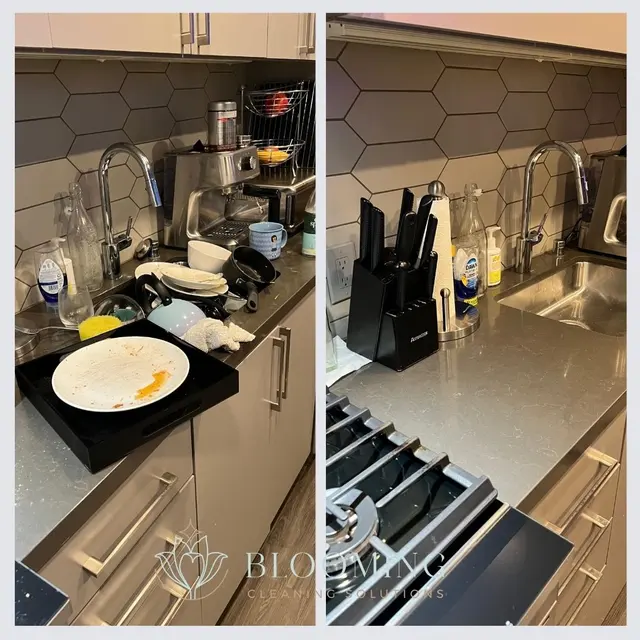 Blooming Cleaning Solutions | Cleaning Services Richmond — photo from the business 3