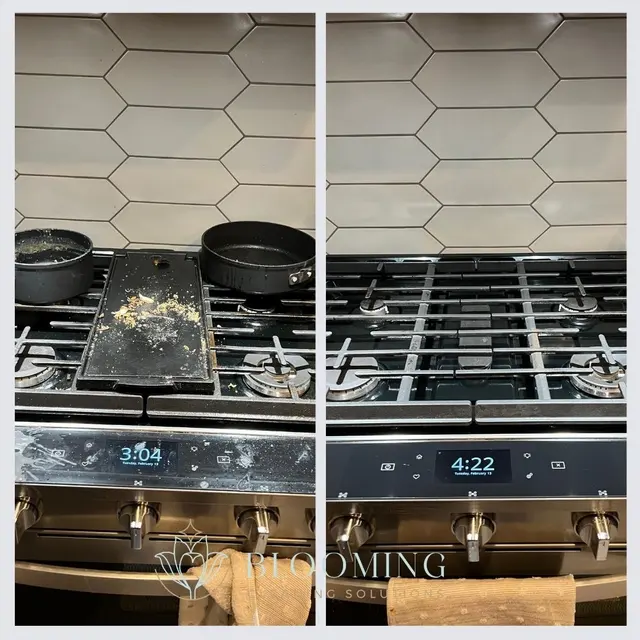 Blooming Cleaning Solutions | Cleaning Services Richmond — photo from the business 10