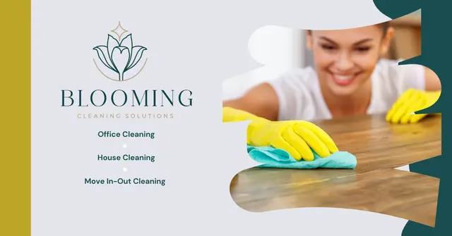 Blooming Cleaning Solutions | Cleaning Services Richmond — photo from the business 6
