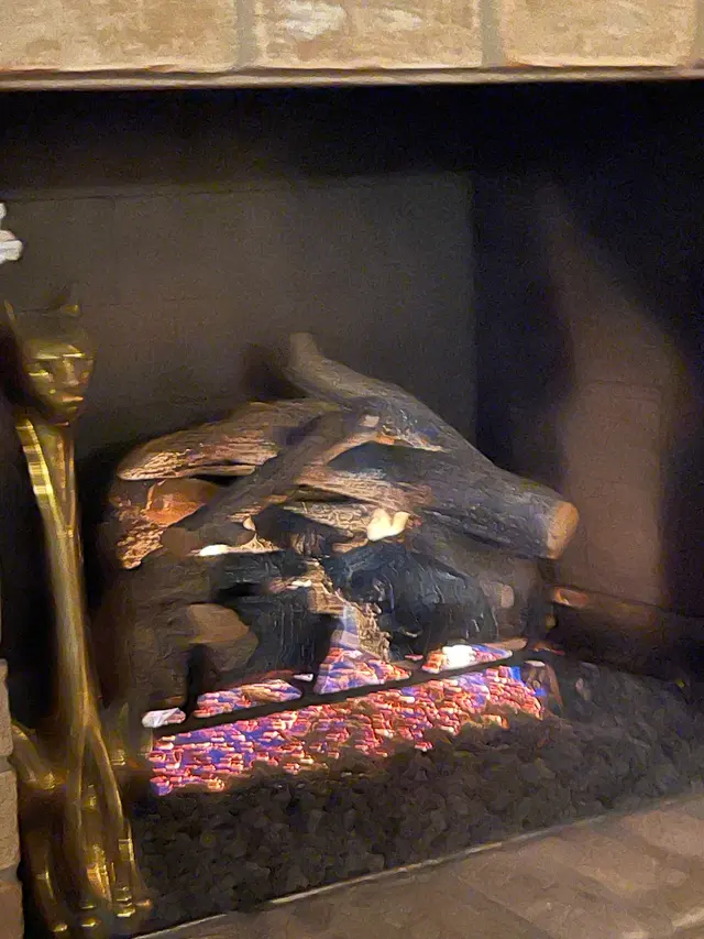Customer photo of work by Midwest Fireplace and Chimney Ltd., from Diana Mantz's review