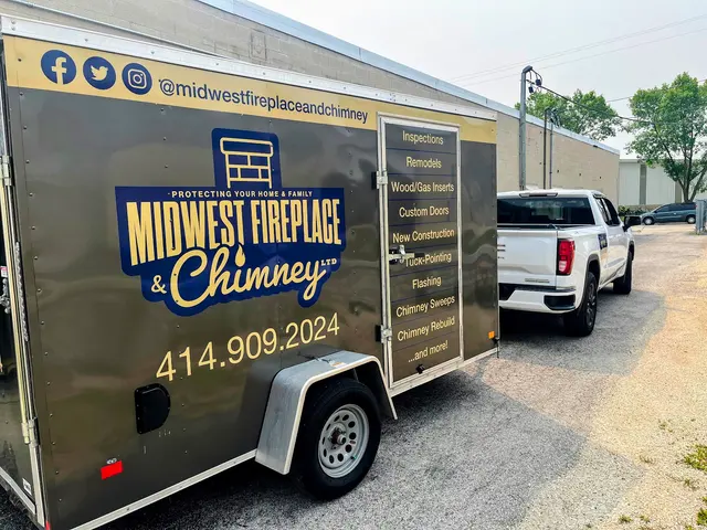 Midwest Fireplace and Chimney Ltd. — photo from the business 12