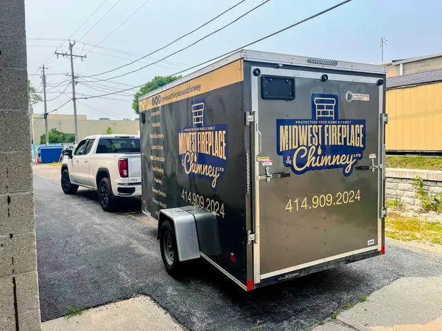 Midwest Fireplace and Chimney Ltd. — photo from the business 3