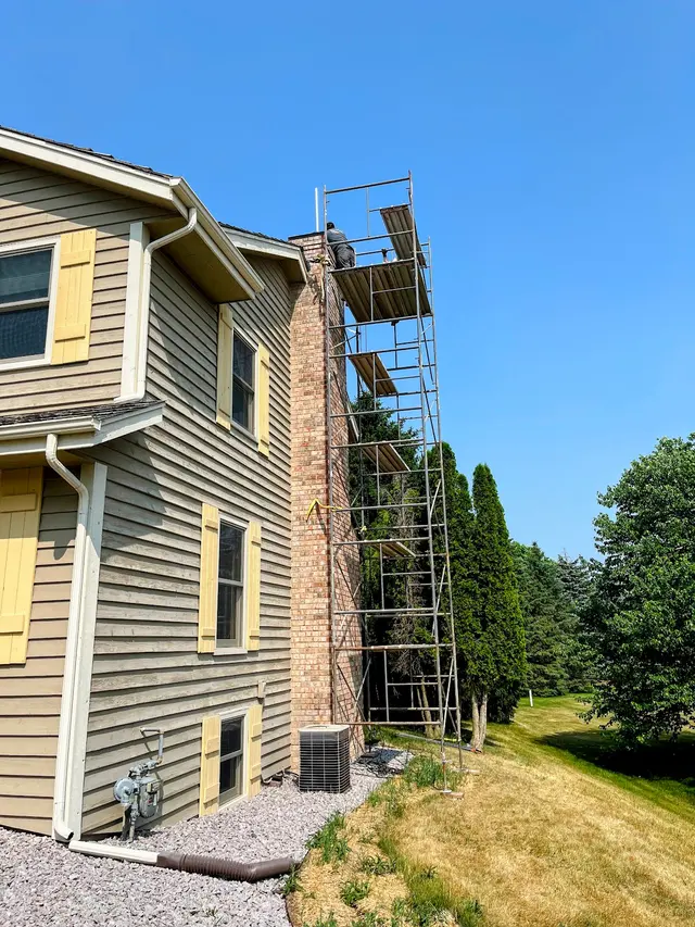 Midwest Fireplace and Chimney Ltd. — photo from the business 10