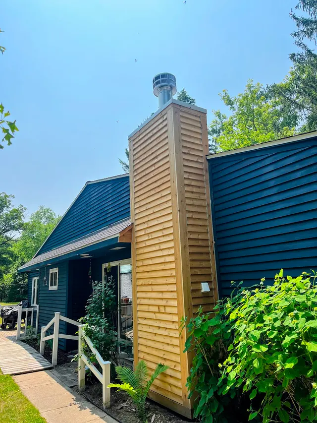 Midwest Fireplace and Chimney Ltd. — photo from the business 8