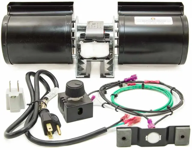 My Fireplace Blower LLC — photo from the business 12
