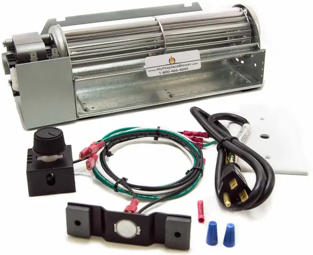 My Fireplace Blower LLC — photo from the business 11