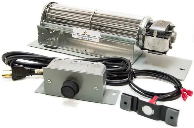 My Fireplace Blower LLC — photo from the business 8
