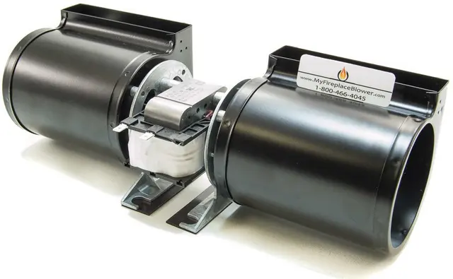 My Fireplace Blower LLC — photo from the business 1