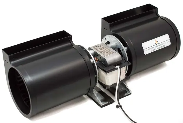 My Fireplace Blower LLC — photo from the business 7