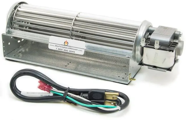 My Fireplace Blower LLC — photo from the business 10