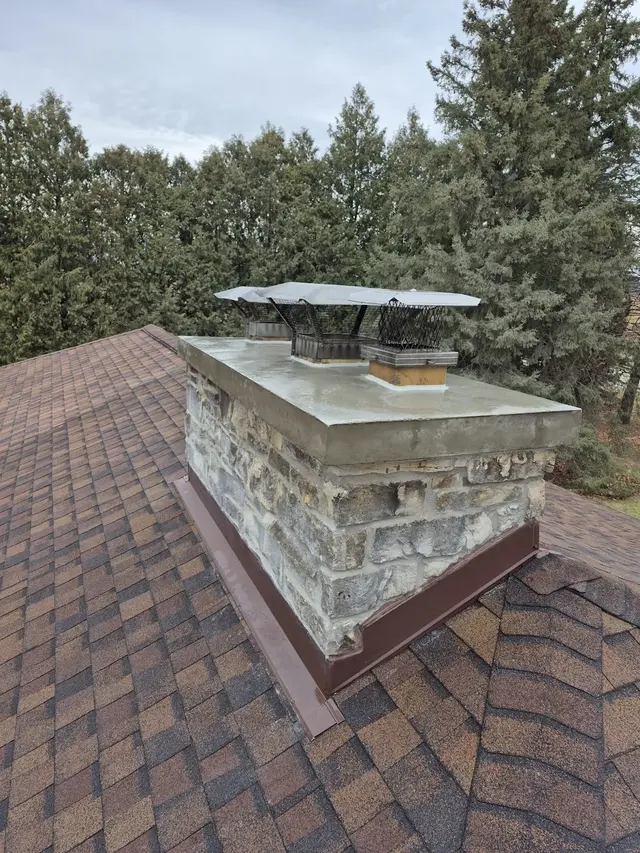 Chimney Concepts — photo from the business 8