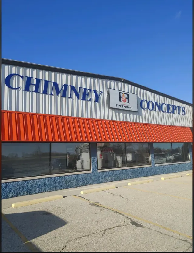 Chimney Concepts — photo from the business 12