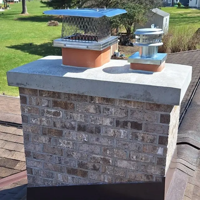 Chimney Concepts — photo from the business 4