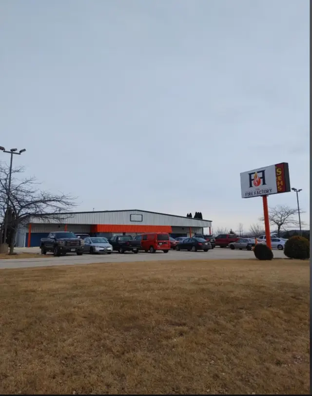 The Fire Factory — photo from the business 11