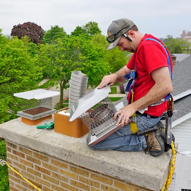 Burlington Fireplace & Solar — photo from the business 4