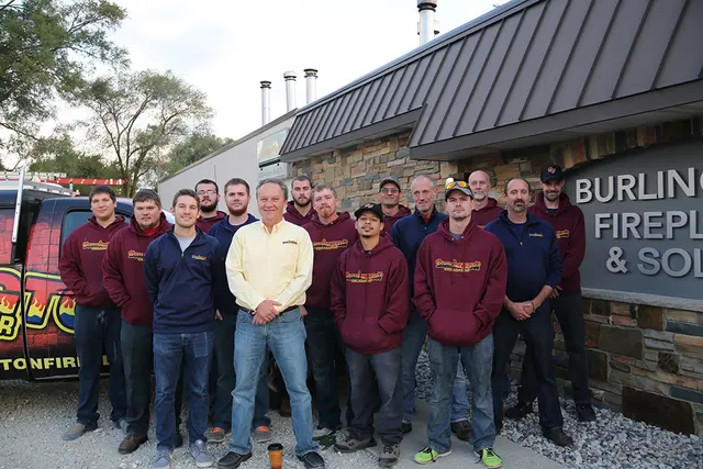 Burlington Fireplace & Solar — photo from the business 12
