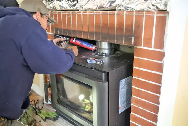 Burlington Fireplace & Solar — photo from the business 9